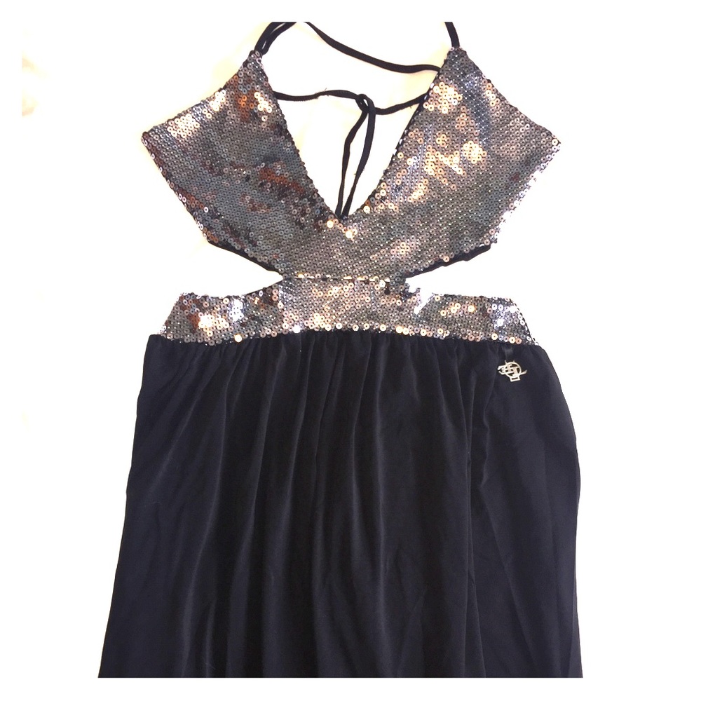 Perfect Miami and Las Vegas party dress.
